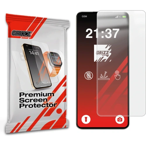 Kup GrizzGlass Papírfelület Xiaomi Poco C71 - GRZ14001 - {ean13} - Sklep Home Screen
