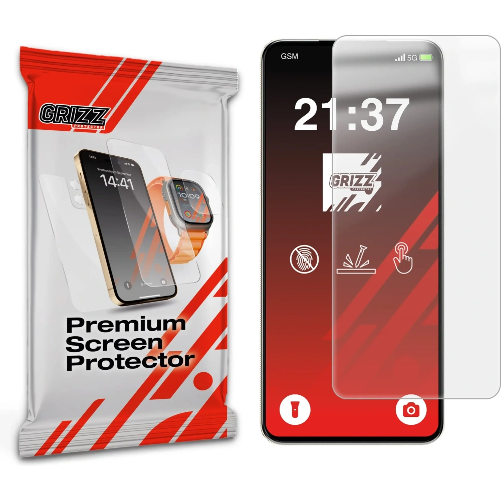 Folia matowa GrizzGlass PaperScreen do Xiaomi Poco C71