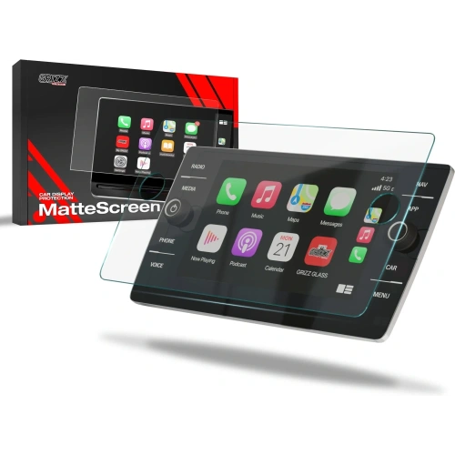 Kup Matný GrizzGlass Ochrana displeje automobilu Volkswagen VW California Discover Media (2020-2024) - GRZ14003 - {ean13} - Sklep Home Screen