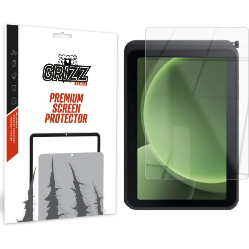 Buy GrizzGlass HybridGlass Samsung Galaxy Tab Active5 Pro - GRZ14009 - {ean13} - Home Screen Store Europe