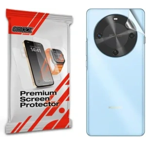 Buy GrizzGlass SatinSkin Huawei Enjoy 70X Energy - GRZ14011 - {ean13} - Home Screen Store Europe