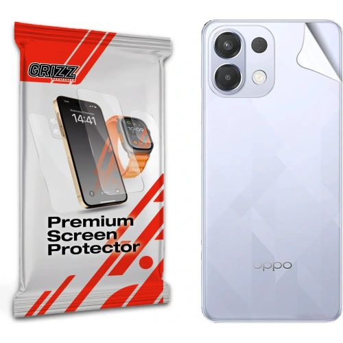 Kup Folia na tył GrizzGlass SatinSkin do Oppo K13 - GRZ14014 - {ean13} - Sklep Home Screen