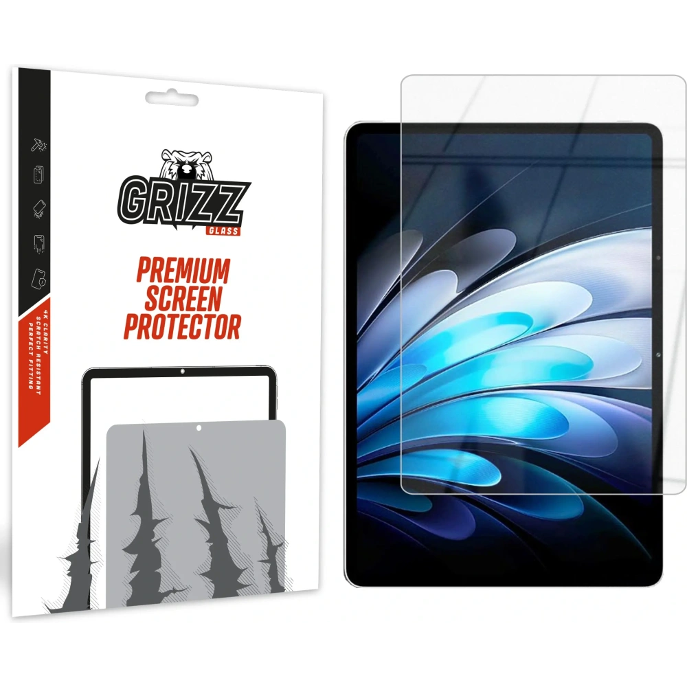 Szkło hybrydowe GrizzGlass HybridGlass do Vivo Pad5 Pro