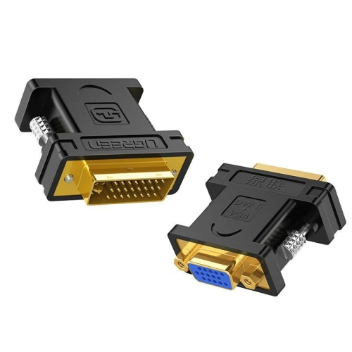 Kup DVI - VGA Adapter UGREEN 20122 (schwarz) - UGR305BLK - {ean13} - Sklep Home Screen
