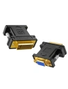 UGREEN 20122 Adapter DVI - VGA (black)
