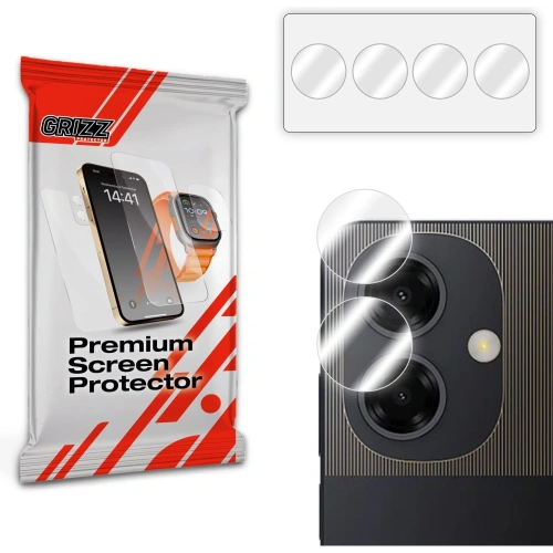 Buy GrizzGlass HybridGlass Camera Coolpad CP12 Neo - GRZ14018 - {ean13} - Home Screen Store Europe