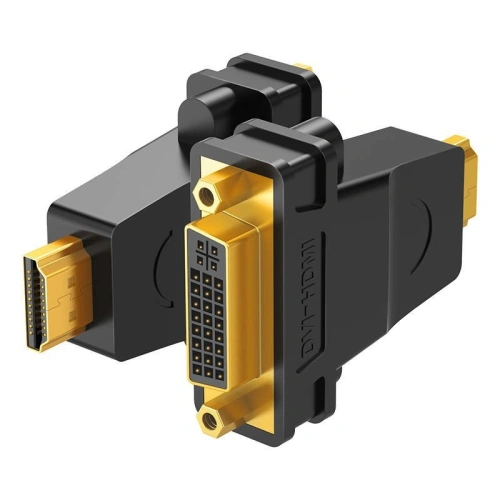 Buy UGREEN 20123 Adapter HDMI - DVI (black) - UGR306BLK - {ean13} - Home Screen Store Europe