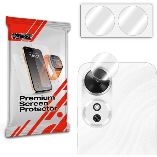 Buy GrizzGlass HybridGlass Camera Honor Play 60 - GRZ14023 - {ean13} - Home Screen Store Europe