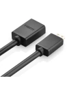 Kup Adapter UGREEN 20137 Mini HDMI do HDMI, 22cm (czarny) - UGR307BLK - {ean13} - Sklep Home Screen
