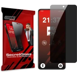 Matowe szkło prywatyzujące GrizzGlass SecretGlass do Huawei Enjoy 80