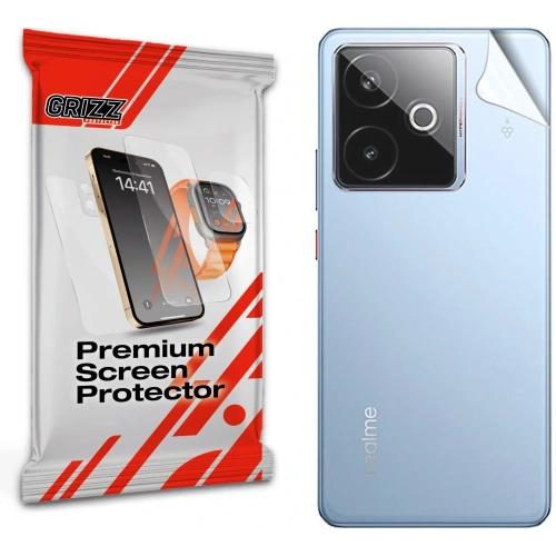 Kup Folia na tył GrizzGlass SatinSkin do Realme GT7 - GRZ14025 - {ean13} - Sklep Home Screen