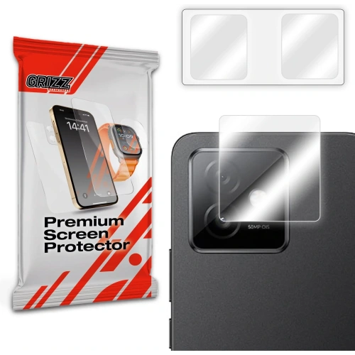 Buy GrizzGlass HybridGlass Camera Honor X60 GT - GRZ14026 - {ean13} - Home Screen Store Europe