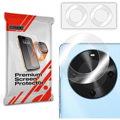 Buy GrizzGlass HybridGlass Camera Huawei Enjoy 70X Energy - GRZ14028 - {ean13} - Home Screen Store Europe