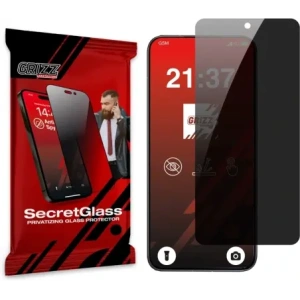 Matowe szkło prywatyzujące GrizzGlass SecretGlass do Xiaomi Redmi Turbo 4 Pro
