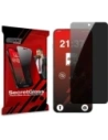 Matowe szkło prywatyzujące GrizzGlass SecretGlass do OnePlus 13T