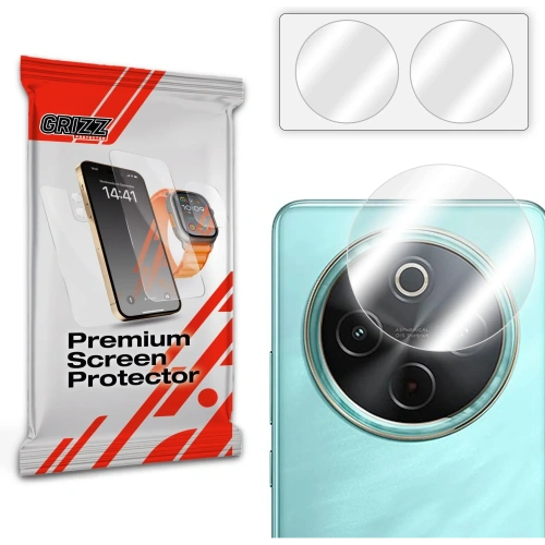 Kup GrizzGlass HybridGlass Kamera Vivo T4 - GRZ14034 - {ean13} - Sklep Home Screen