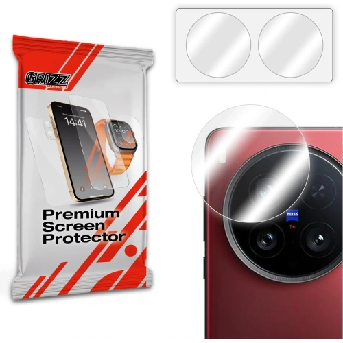 Kup GrizzGlass HybridGlass Kamera Vivo X200 Ultra - GRZ14035 - {ean13} - Sklep Home Screen