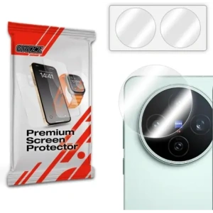 Buy GrizzGlass HybridGlass Camera Vivo X200s - GRZ14037 - {ean13} - Home Screen Store Europe