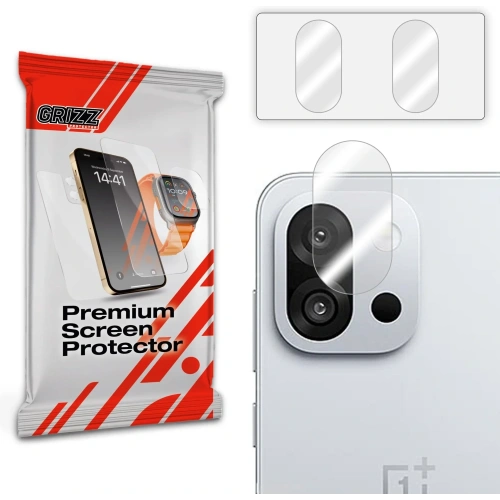 Buy GrizzGlass HybridGlass Camera OnePlus 13T - GRZ14039 - {ean13} - Home Screen Store Europe