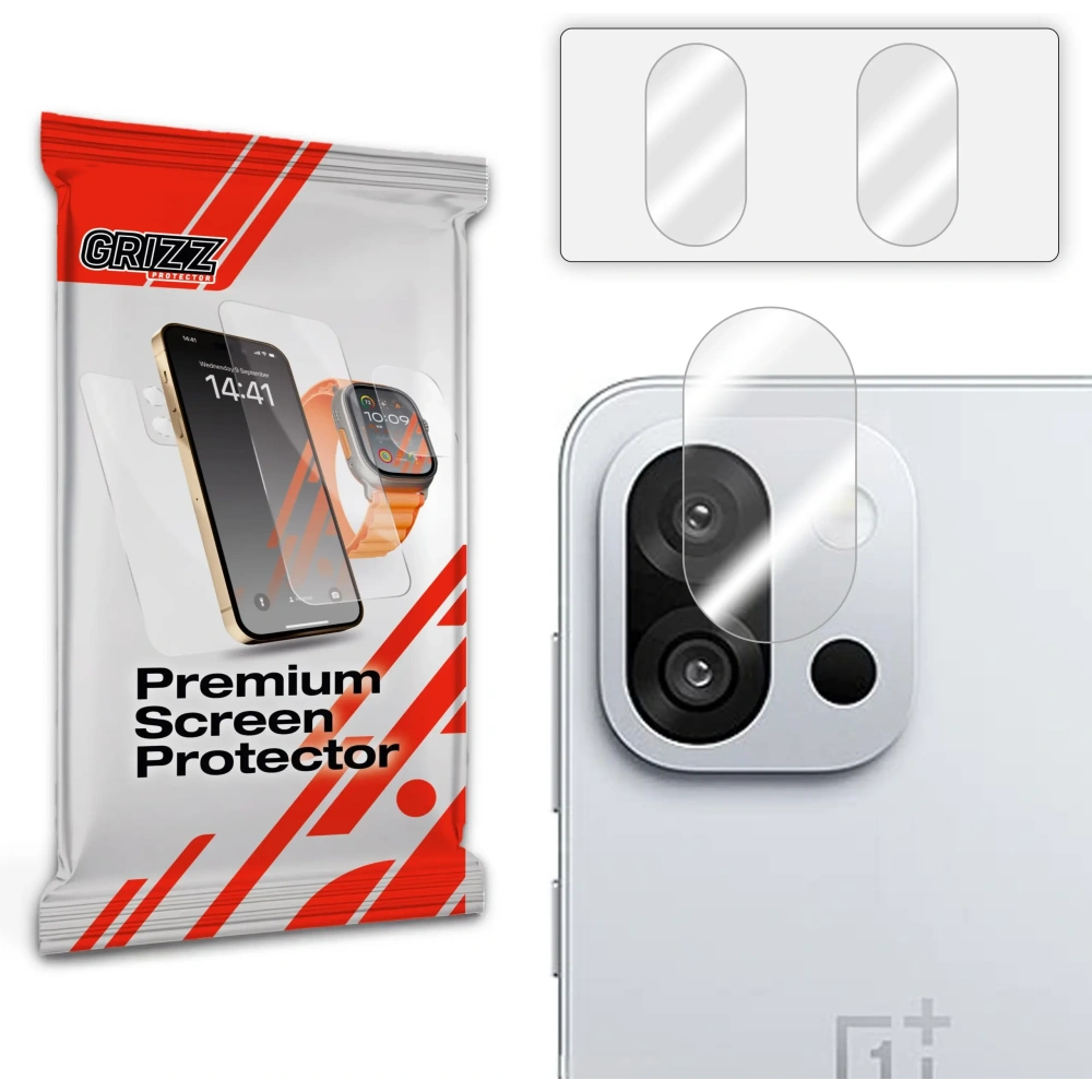 Szkło na aparat GrizzGlass HybridGlass Camera do OnePlus 13T