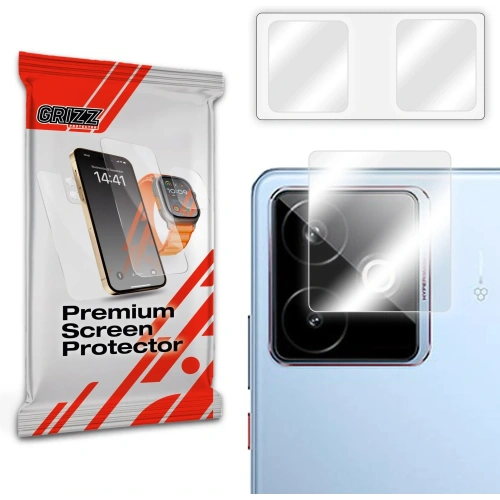 Buy GrizzGlass HybridGlass Camera Realme GT7 - GRZ14040 - {ean13} - Home Screen Store Europe