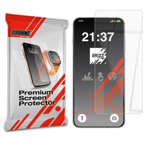 Kup Szkło hybrydowe GrizzGlass HybridGlass do Oppo K13 - GRZ14046 - {ean13} - Sklep Home Screen