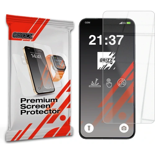 Kup Szkło hybrydowe GrizzGlass HybridGlass do Xiaomi Redmi Turbo 4 Pro - GRZ14048 - {ean13} - Sklep Home Screen