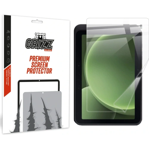 Buy GrizzGlass CeramicFilm Samsung Galaxy Tab Active5 Pro - GRZ14050 - {ean13} - Home Screen Store Europe