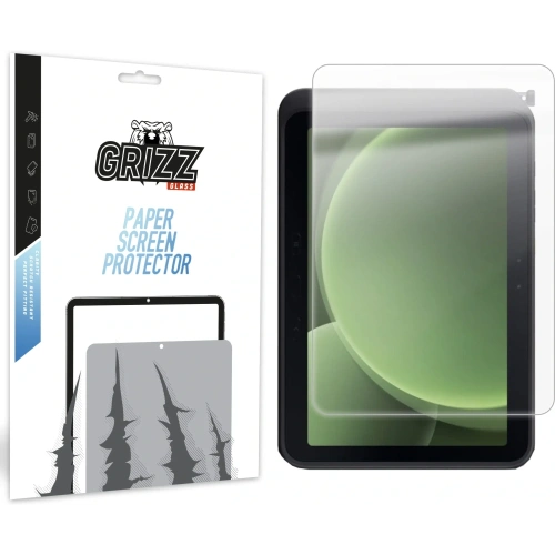 Buy GrizzGlass PaperScreen Samsung Galaxy Tab Active5 Pro - GRZ14053 - {ean13} - Home Screen Store Europe
