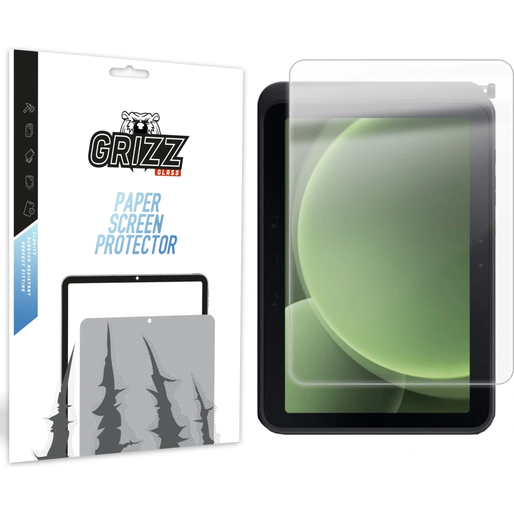Folia matowa GrizzGlass PaperScreen do Samsung Galaxy Tab Active5 Pro