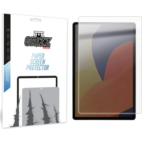 Buy GrizzGlass PaperScreen Motorola Moto Pad 60 Pro - GRZ14054 - {ean13} - Home Screen Store Europe