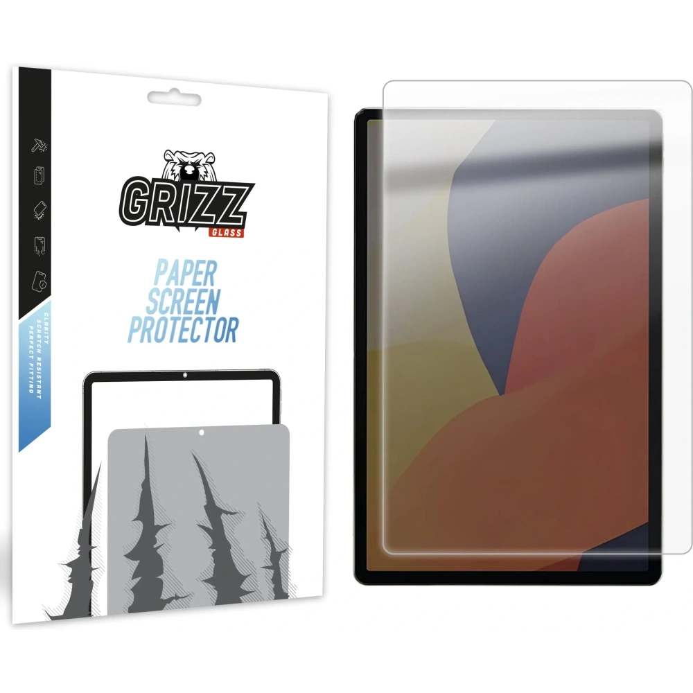 Folia matowa GrizzGlass PaperScreen do Motorola Moto Pad 60 Pro