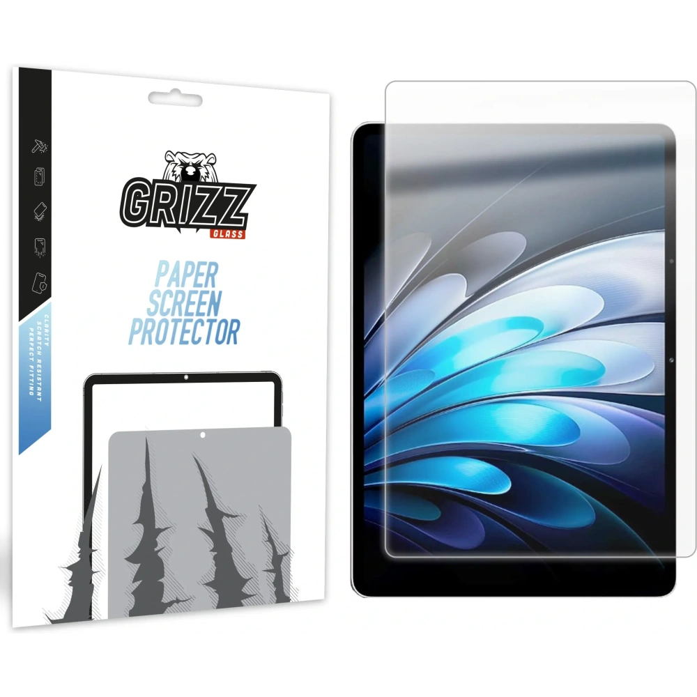 Folia matowa GrizzGlass PaperScreen do Vivo Pad5 Pro