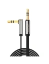 UGREEN mini jack 3,5mm AUX flat elbow cable 3m
