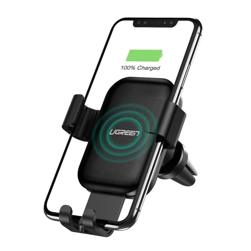 Kup UGREEN Autohalterung für Kühlergrill (schwarz) - UGR322BLK - {ean13} - Sklep Home Screen