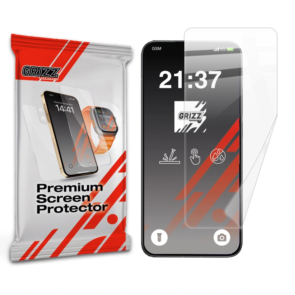 Folia ceramiczna GrizzGlass CeramicFilm do Xiaomi Redmi Turbo 4 Pro