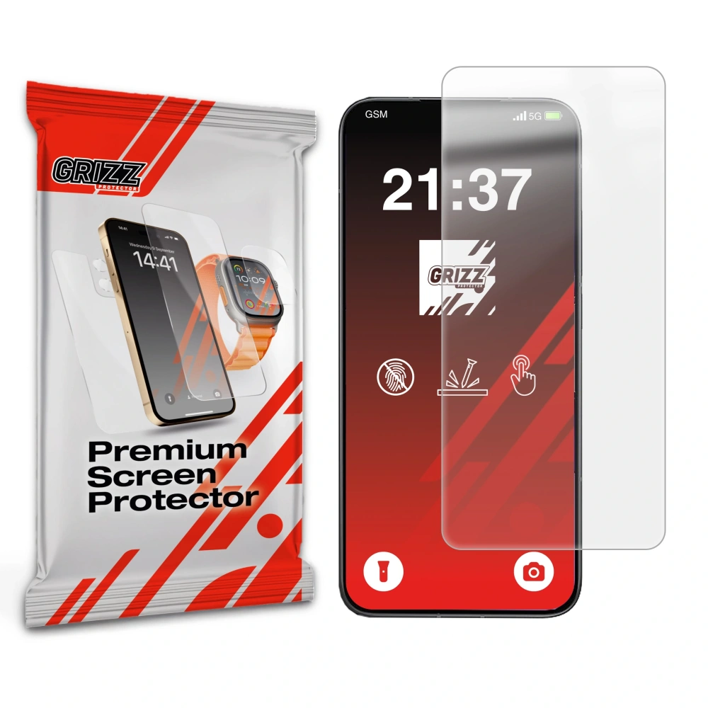 Folia matowa GrizzGlass PaperScreen do Xiaomi Redmi Turbo 4 Pro