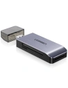 Kup Adapter USB 4 w 1 UGREEN czytnik kart SD + microSD (srebrny) - UGR324SLV - {ean13} - Sklep Home Screen