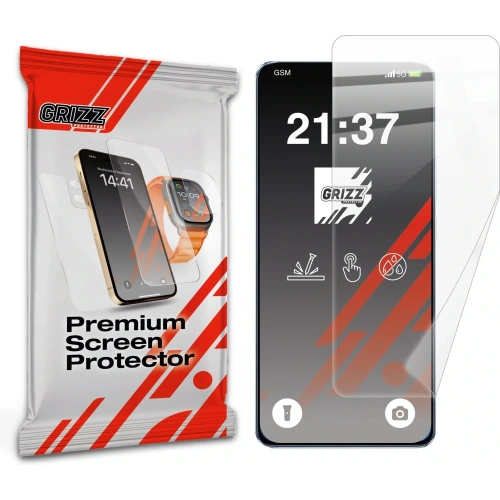 Kup GrizzGlass KeramikFilm Realme GT7 - GRZ14074 - {ean13} - Sklep Home Screen