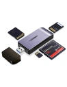 Buy UGREEN USB Adapter 4 in1 card reader SD + microSD (silver) - UGR324SLV - {ean13} - Home Screen Store Europe