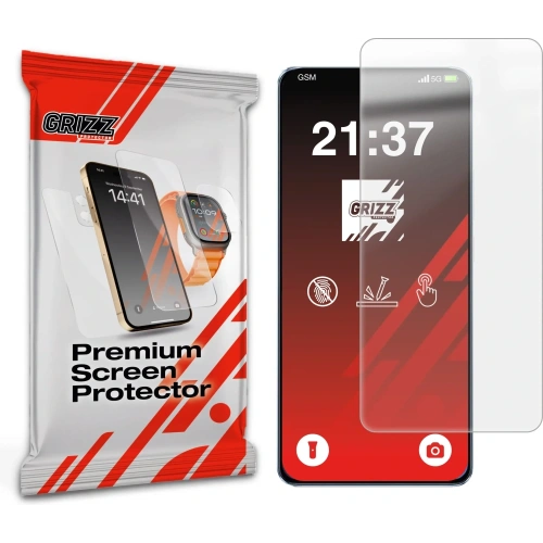 Buy GrizzGlass PaperScreen Realme GT7 - GRZ14076 - {ean13} - Home Screen Store Europe