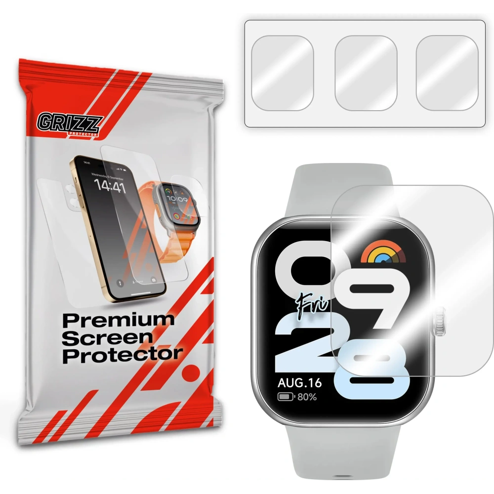Folia hydrożelowa GrizzGlass Hydrofilm do Xiaomi Redmi Watch Move