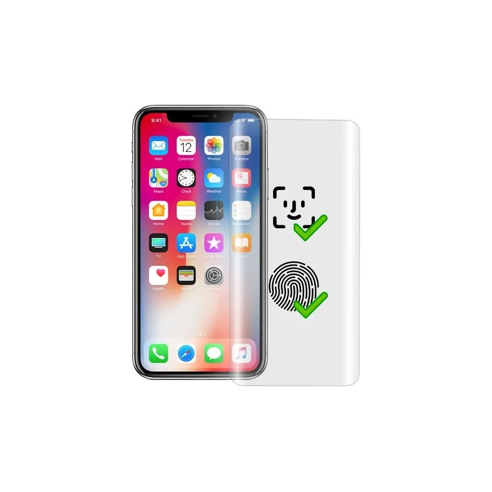 Folia hydrożelowa GrizzGlass Hydrofilm do Coolpad CP12 Neo