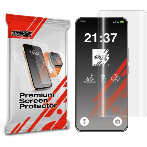 Kup Folia hydrożelowa GrizzGlass Hydrofilm do Honor X60 GT - GRZ14081 - {ean13} - Sklep Home Screen