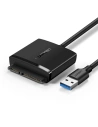 Kup Adaptér HDD 2,5" a 3,5" UGREEN SATA na USB 3.0 (černý) - UGR328BLK - {ean13} - Sklep Home Screen
