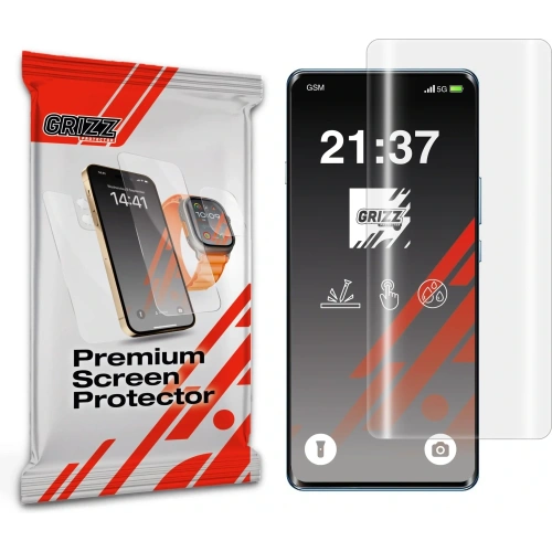 Buy GrizzGlass Hydrofilm Huawei Enjoy 70X Energy - GRZ14082 - {ean13} - Home Screen Store Europe