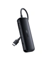Adaptér USB-C na HDMI + VGA + Display Port UGREEN CM260 (černý)