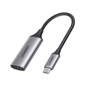 Kup Adaptor UGREEN USB-C la HDMI, 4K 60Hz (gri) - UGR330GRY - {ean13} - Sklep Home Screen