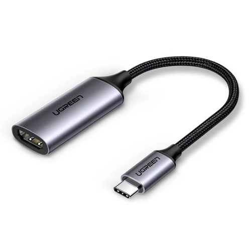 Buy UGREEN USB-C to HDMI Adapter, 4K 60Hz (grey) - UGR330GRY - {ean13} - Home Screen Store Europe