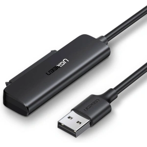 Kup Adaptor UGREEN USB pentru disc SATA de 2.5", 50cm - UGR331 - {ean13} - Sklep Home Screen